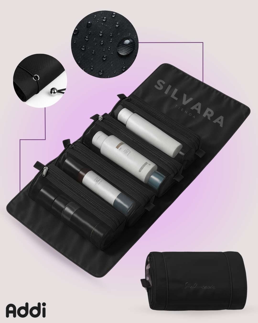 ORGANIZADOR BEAUTY LUXE