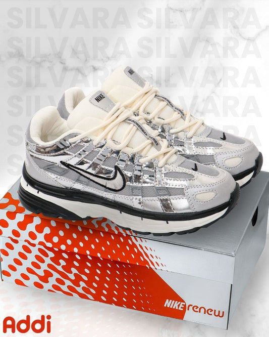 TENIS SILVER P6000