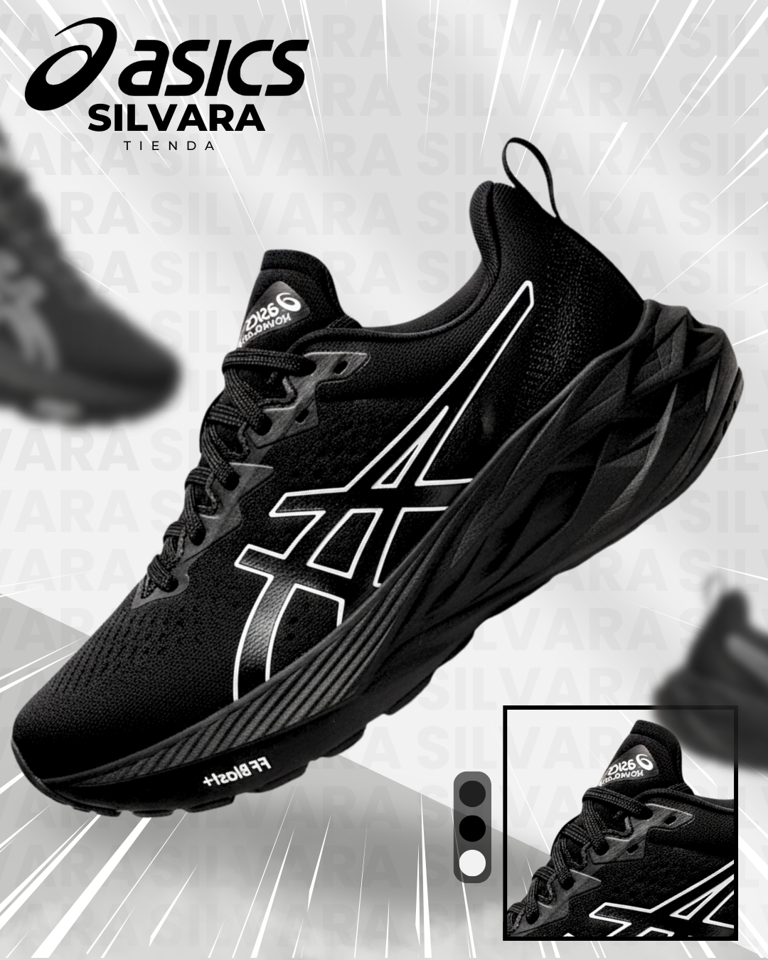 ZAPATILLA ASICS