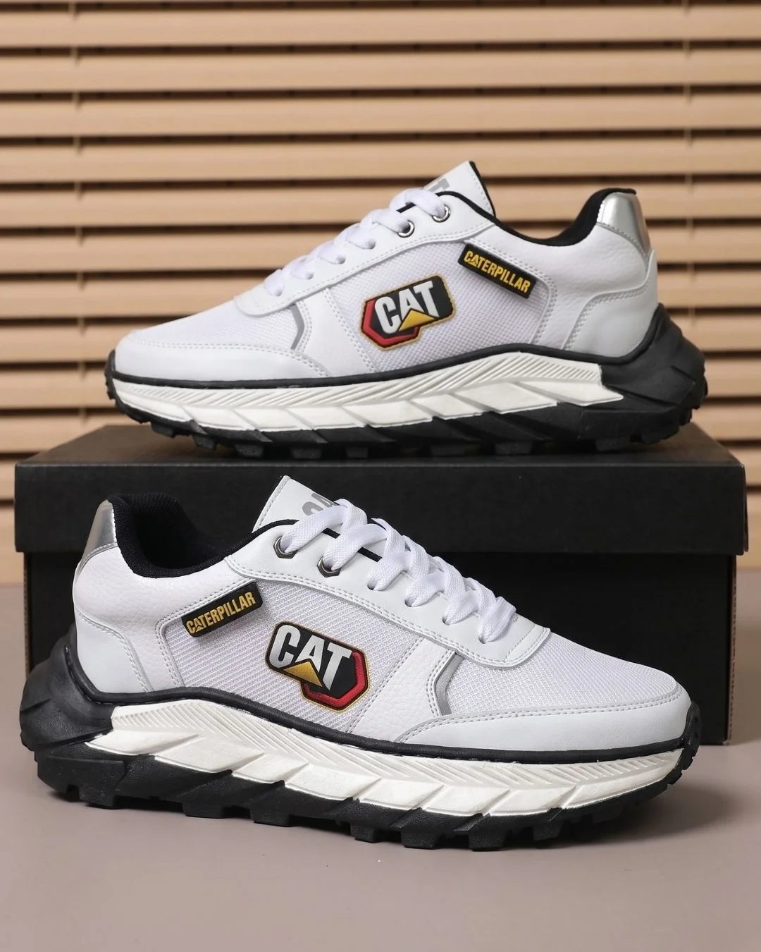 Zapatillas CAT