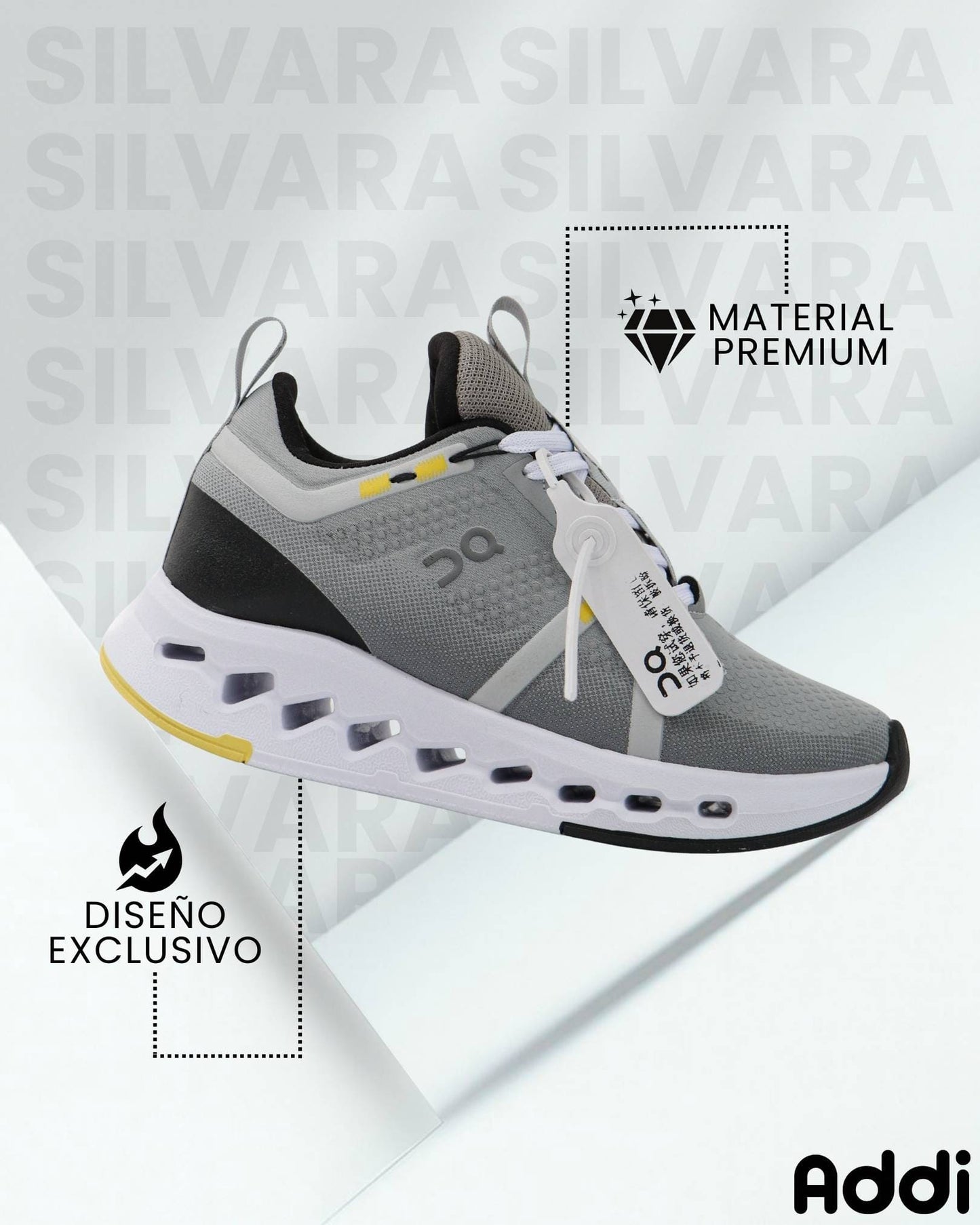 TENIS CLOUD RUN