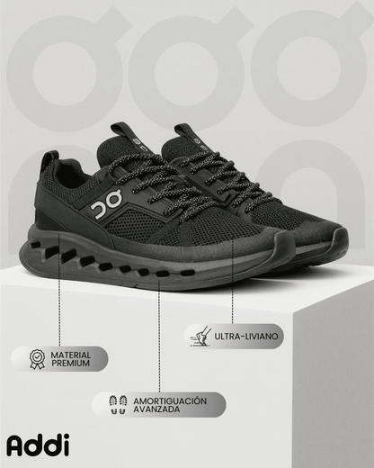 TENIS ZENITH ON +🎁MEDIAS ¡GRATIS!
