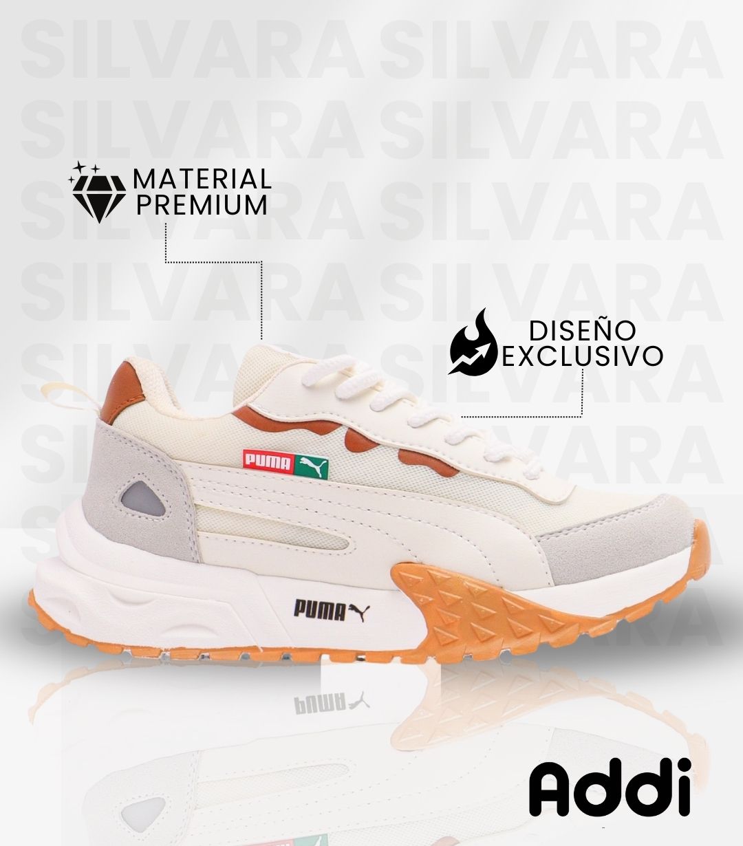 ZAPATILLAS  PUMA UNISEX MOTION