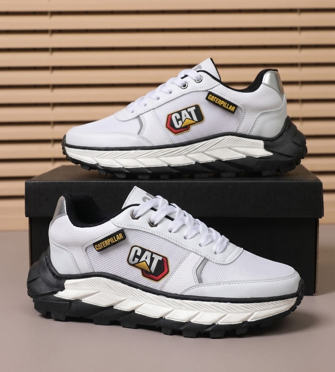 Zapatillas CAT