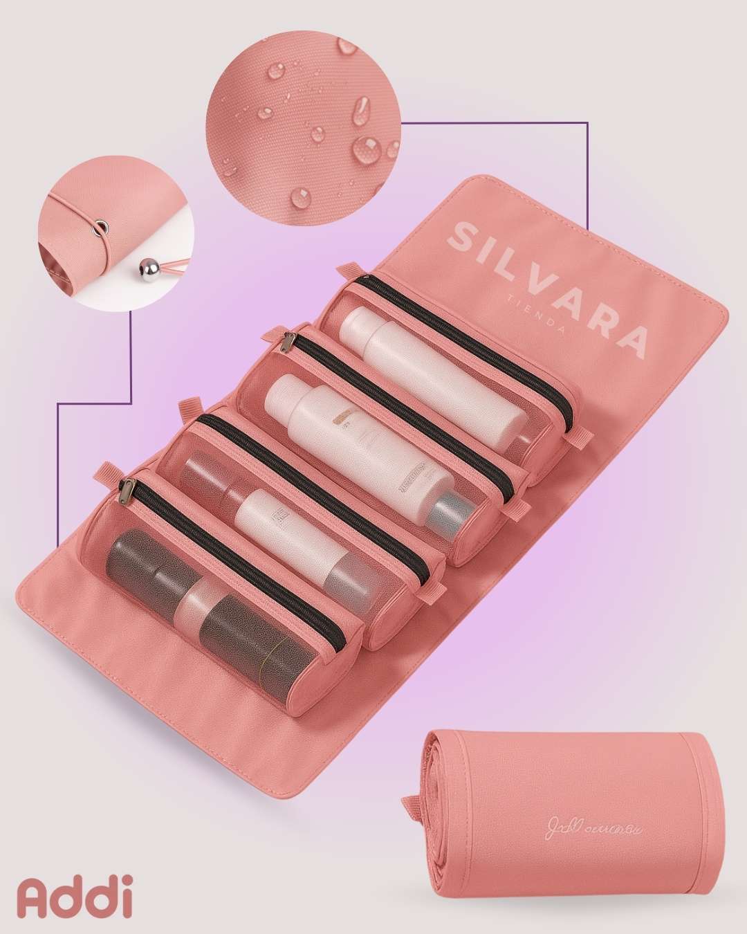 ORGANIZADOR BEAUTY LUXE