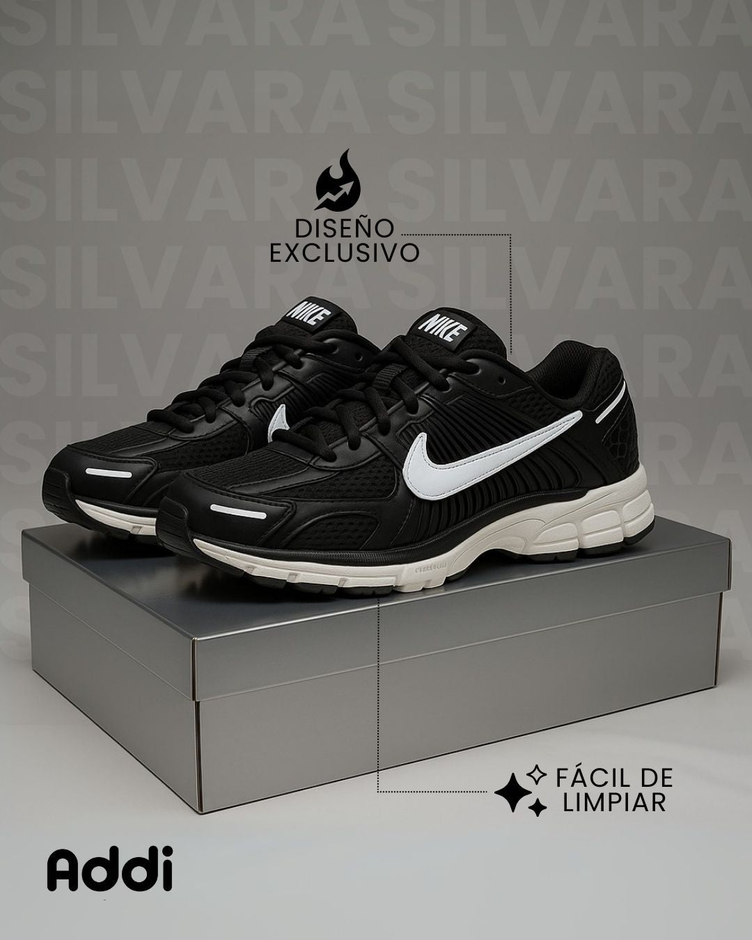 TENIS UNISEX VOMEROS ONE