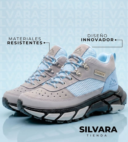 BOTA FERROK® CLASICA DAMA