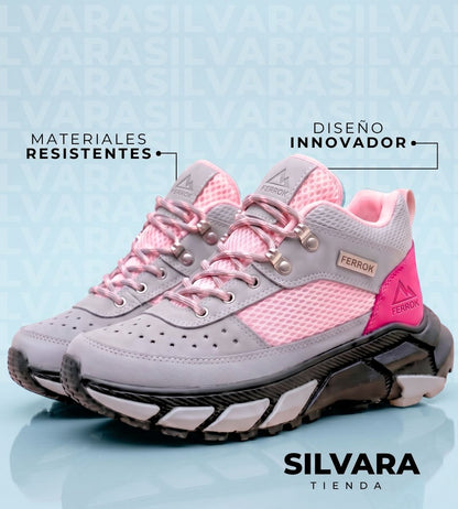 BOTA FERROK® CLASICA DAMA