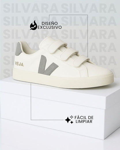 TENIS VEJA OPORTO - VELCRO