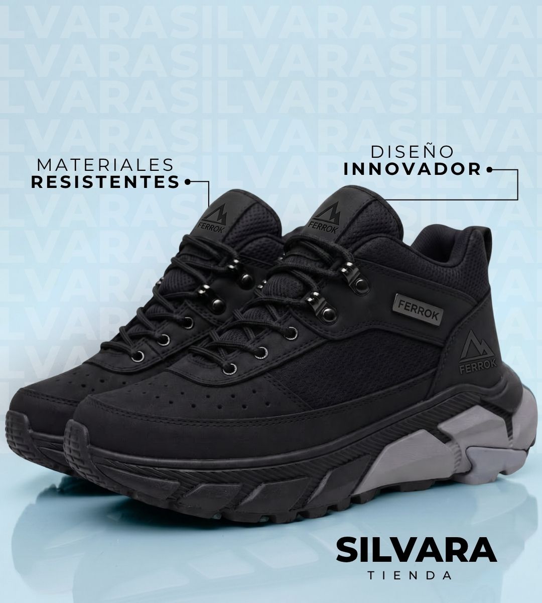 BOTA FERROK® CLASICA DAMA