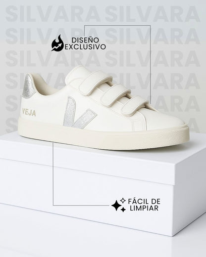 TENIS VEJA OPORTO - VELCRO