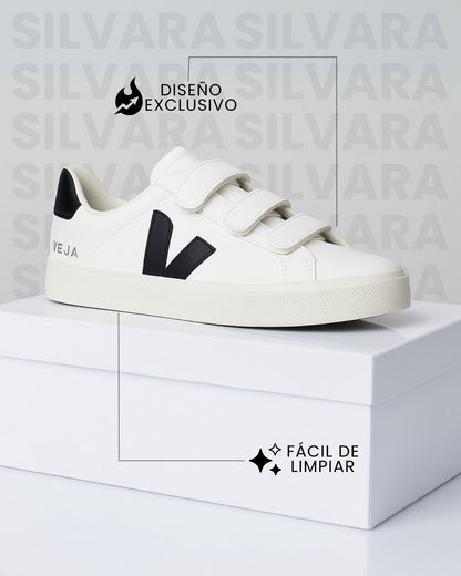 TENIS VEJA OPORTO - VELCRO