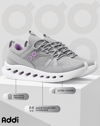 TENIS ZENITH ON +🎁MEDIAS ¡GRATIS!