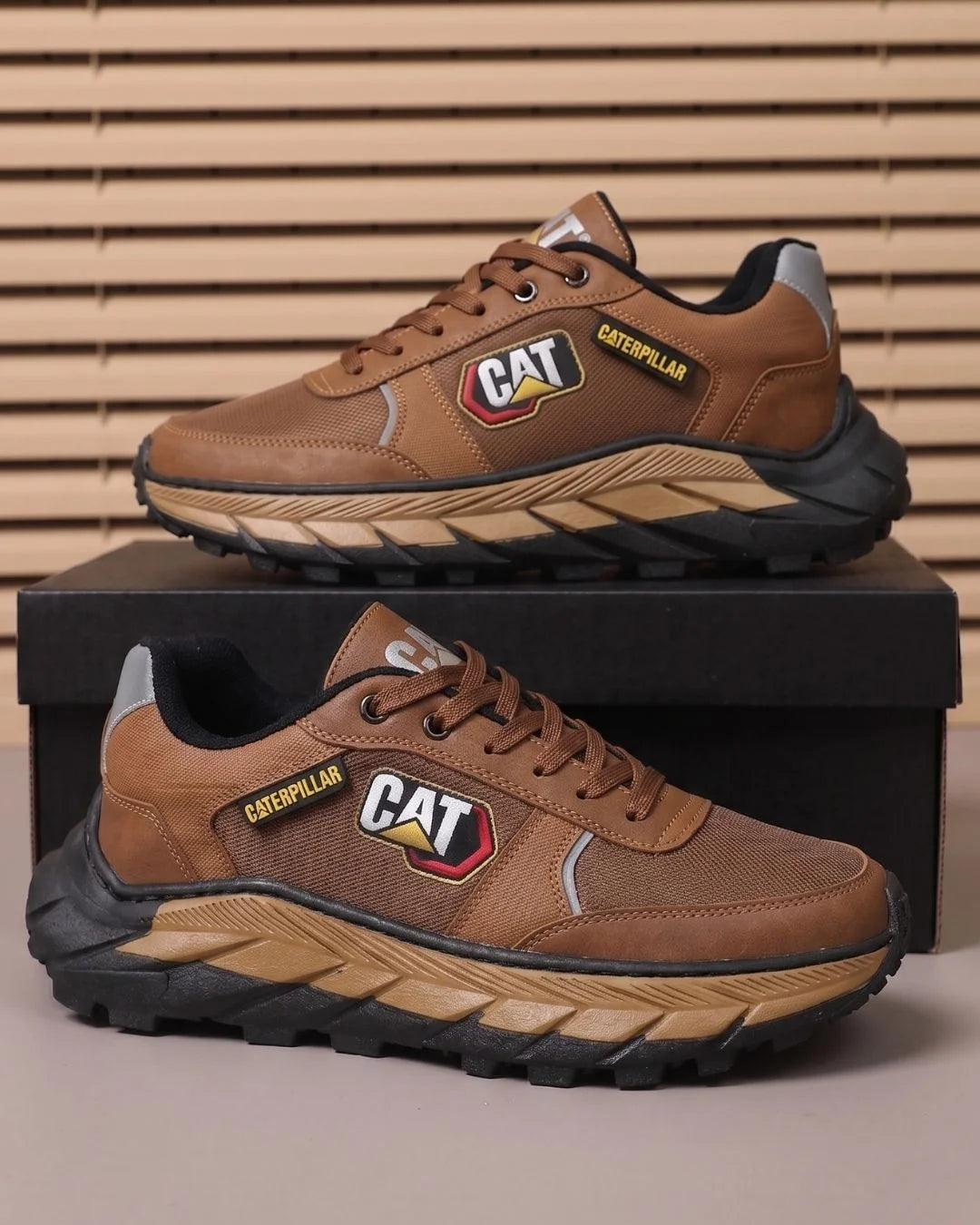 Zapatillas CAT