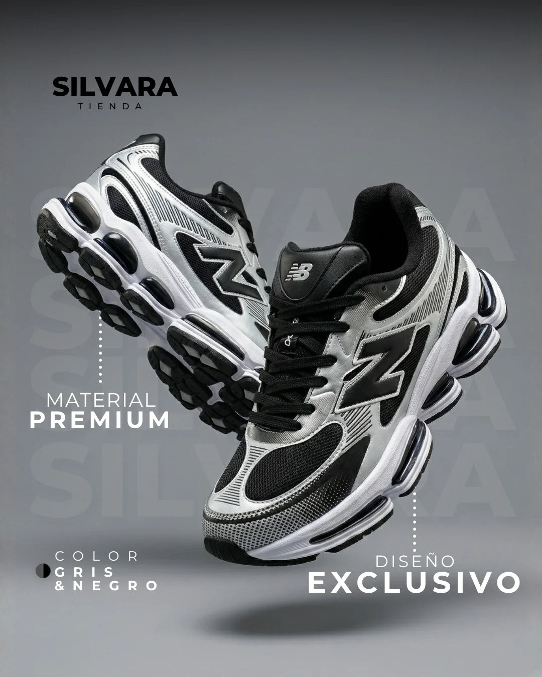 ZAPATILLAS NOVARUN UNISEX