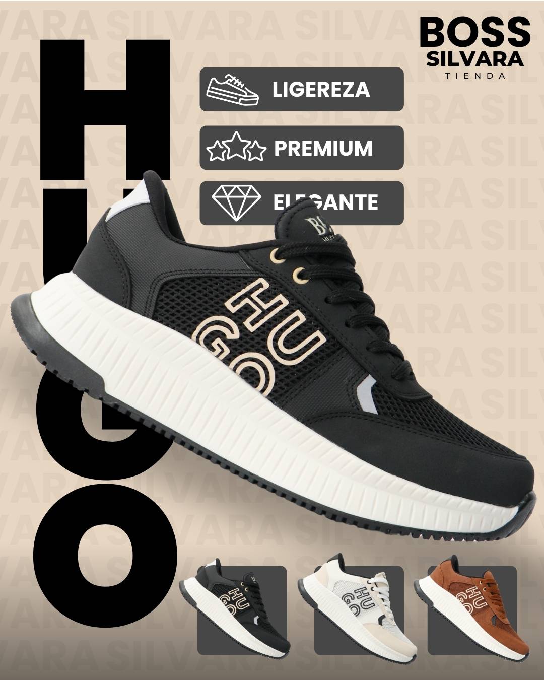 ZAPATILLA HUGO BOSS