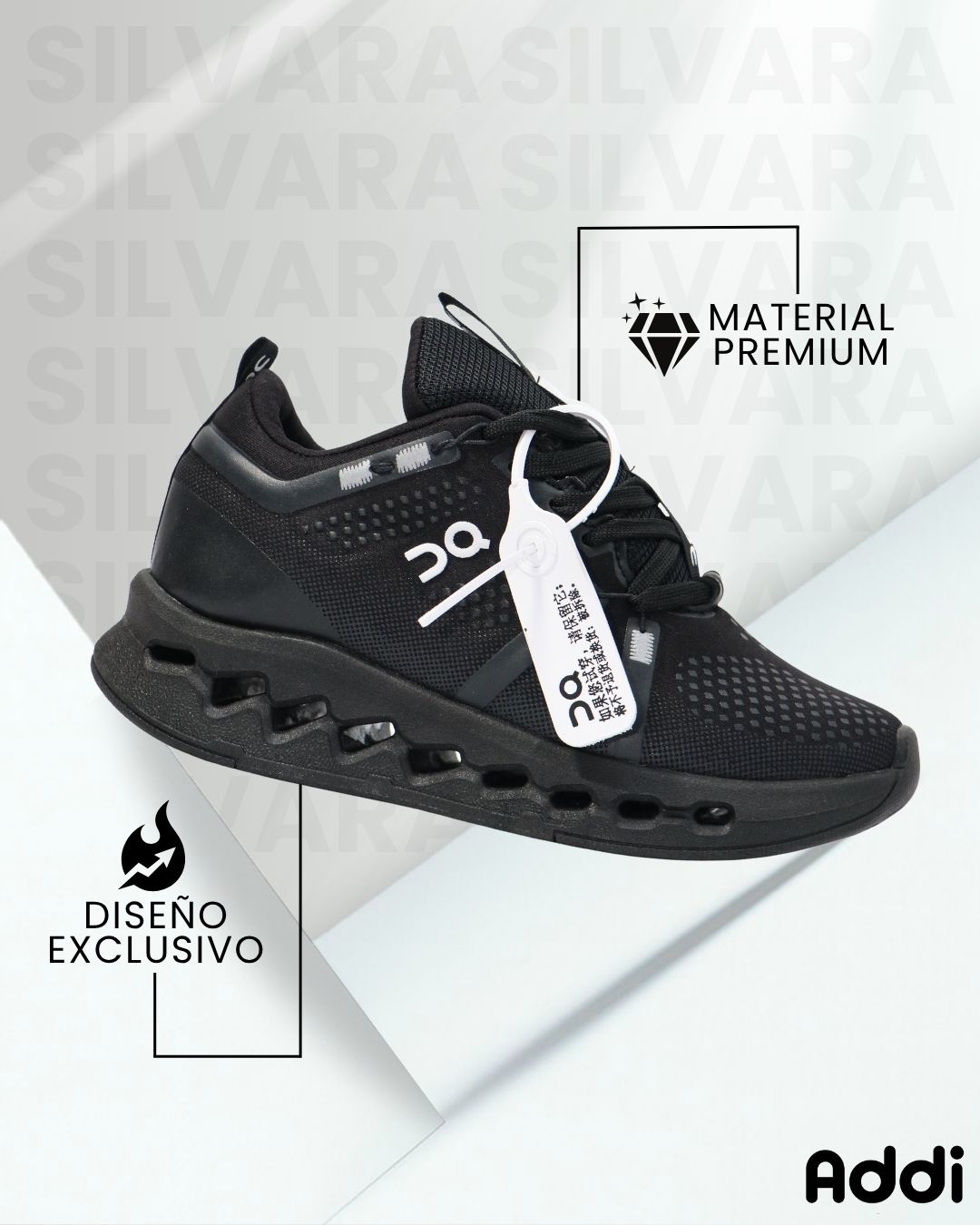 TENIS CLOUD RUN / UNISEX