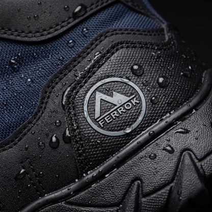 Botas de Seguridad FERROK® - TITAN
