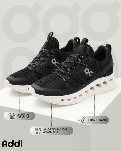 TENIS ZENITH ON +🎁MEDIAS ¡GRATIS!