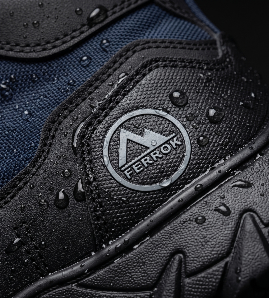 Botas de Seguridad FERROK® - TITAN