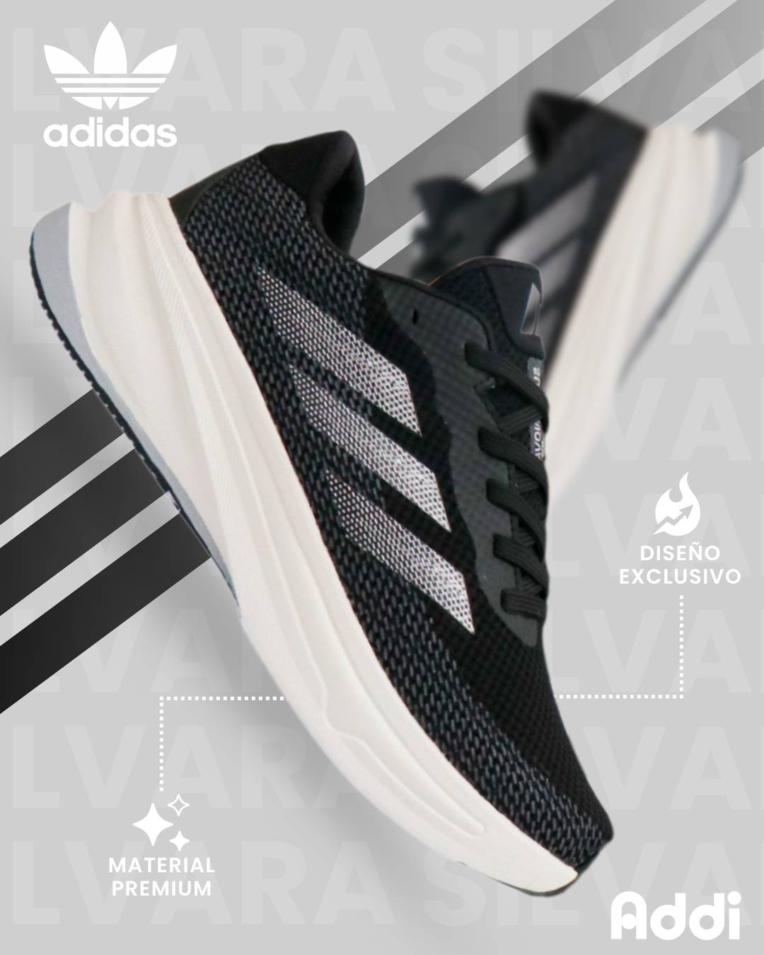 TENIS UNISEX SUPERNOVA