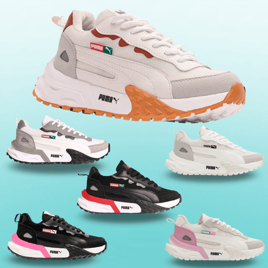 ZAPATILLAS UNISEX MOTION FLEX 3.0