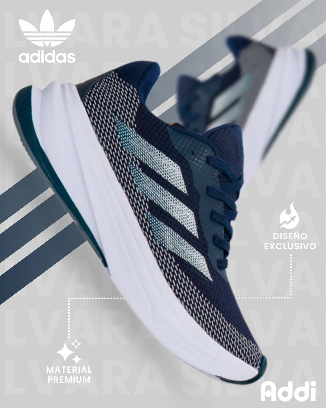 TENIS UNISEX SUPERNOVA