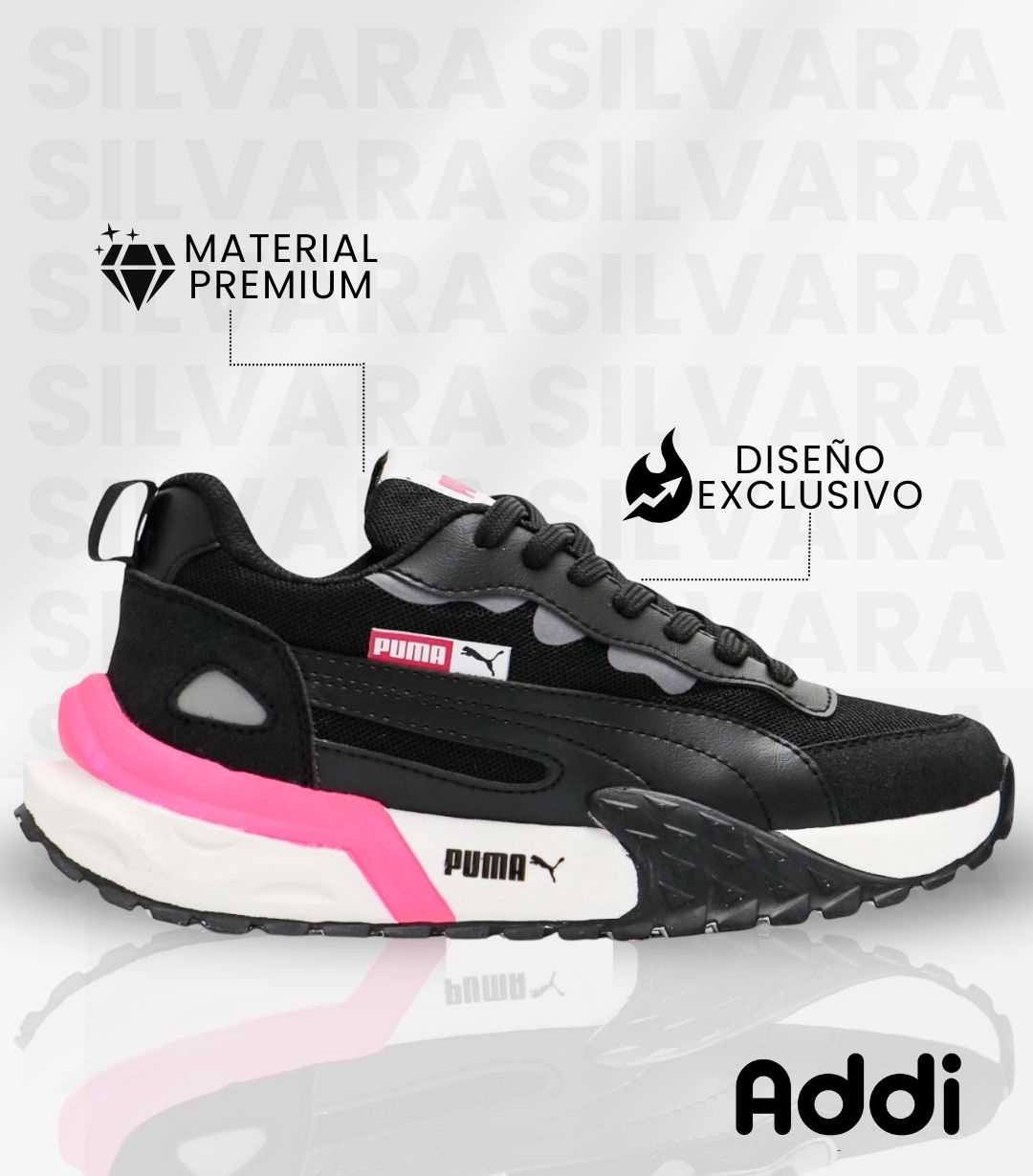 ZAPATILLAS  PUMA UNISEX MOTION