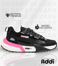 NEGRO ROSA DM