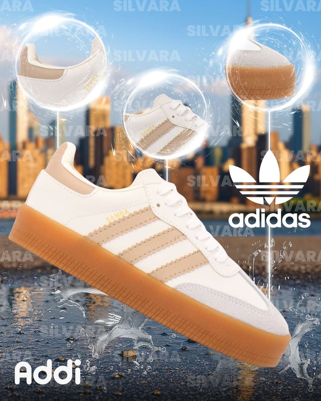TENIS ICON ONE