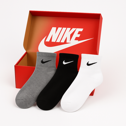 3 MEDIAS UNISEX.🧦