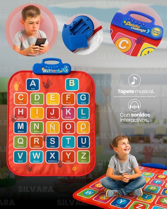 Tapete de Aprendizaje Smart Play®