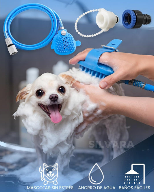 DUCHA AQUA PET