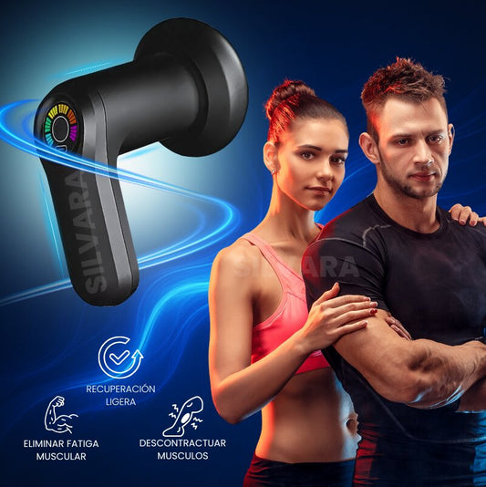 MASAJEADOR CORPORAL FITRECOVER