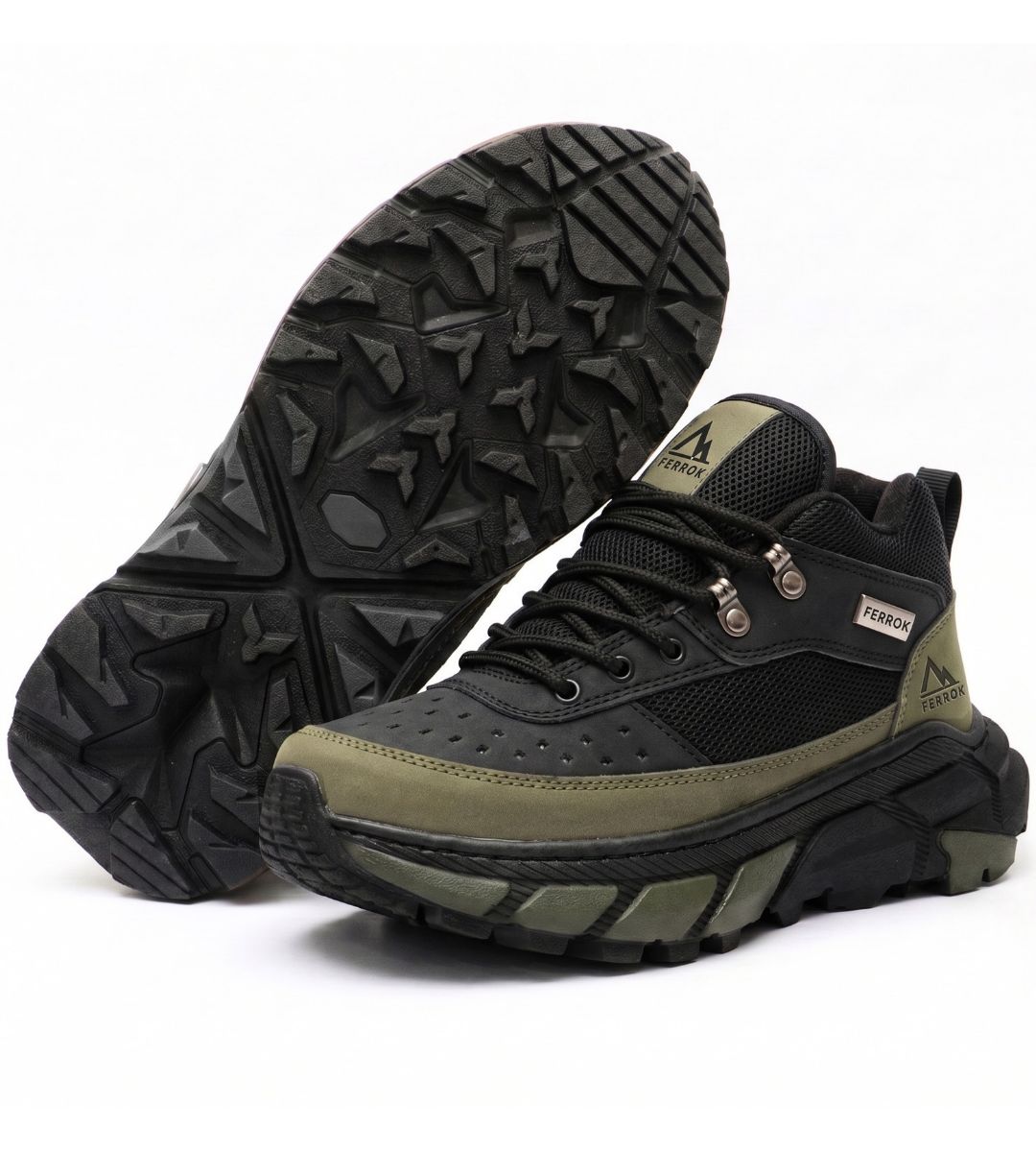 BOTA FERROK® CLASICA
