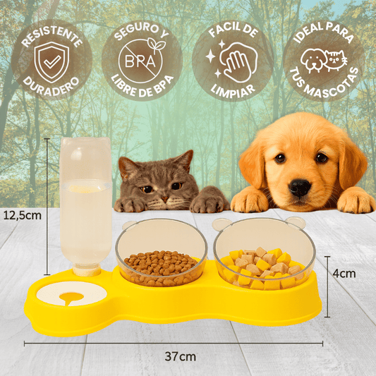DISPENSADOR PETSTATION® 3 EN 1