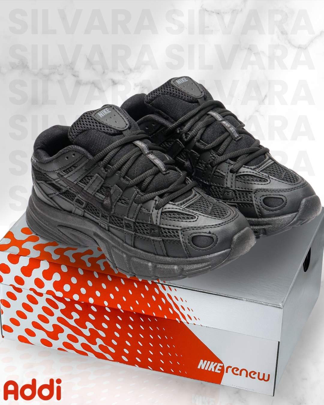 TENIS SILVER P6000