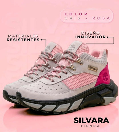 BOTA TIMBERLAND DAMA