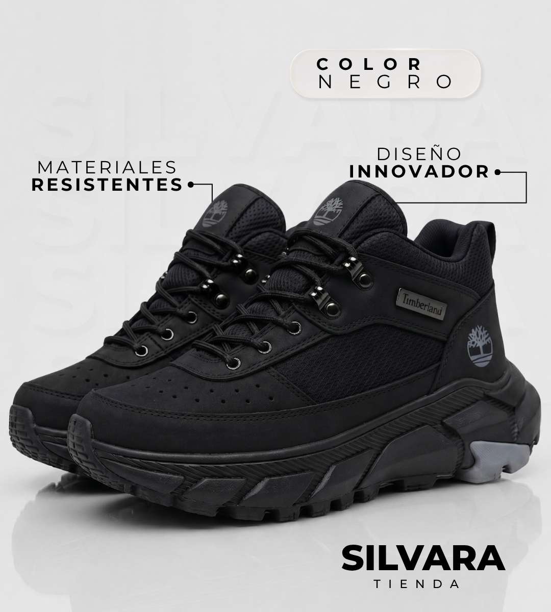BOTA TIMBERLAND DAMA