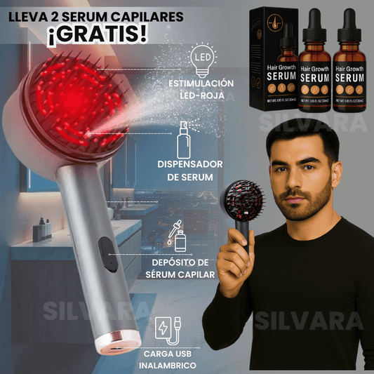 CEPILLO MASAJEADOR HAIRBLADE®