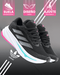 NEGRO FUCSIA