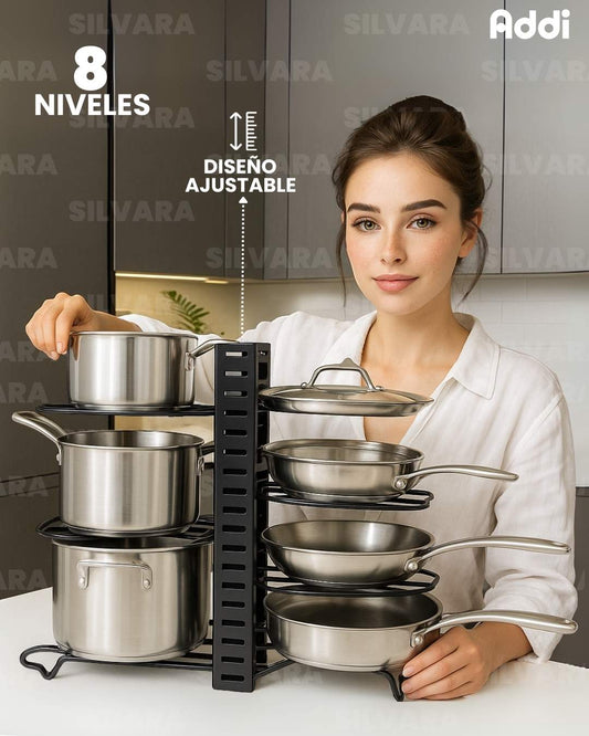 Organizador Luxury  3 en 1