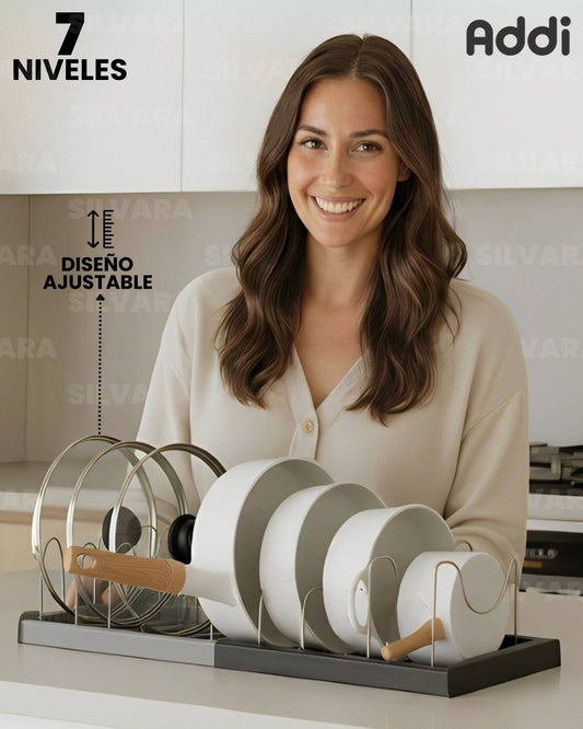 Organizador Expandible 2en1