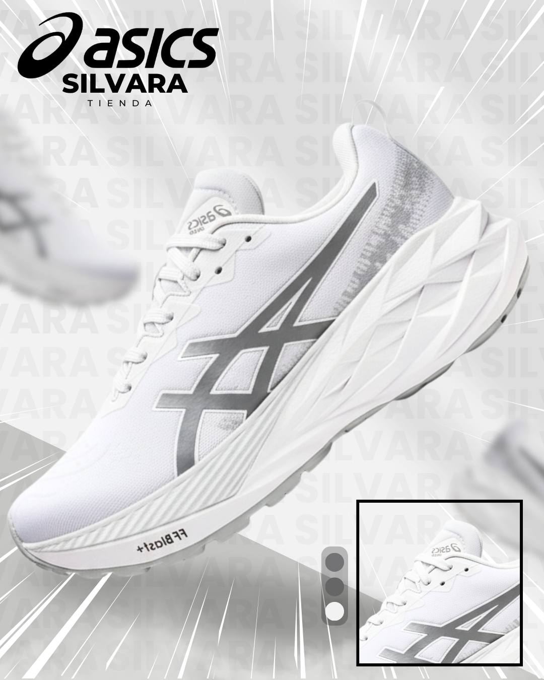 ZAPATILLA ASICS