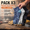 PACK X3 MEDIAS🧦