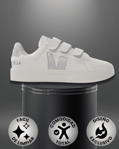 TENIS VEJA OPORTO - VELCRO