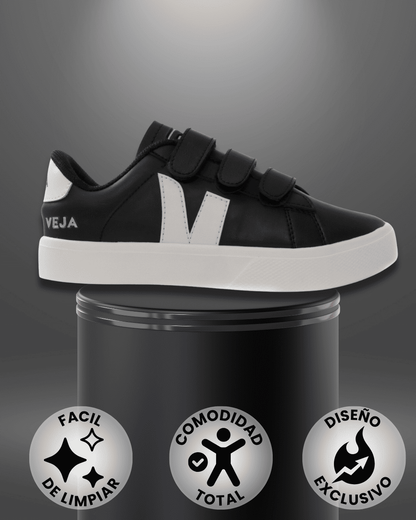 TENIS VEJA OPORTO - VELCRO