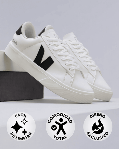 TENIS UNISEX VEJA OPORTO