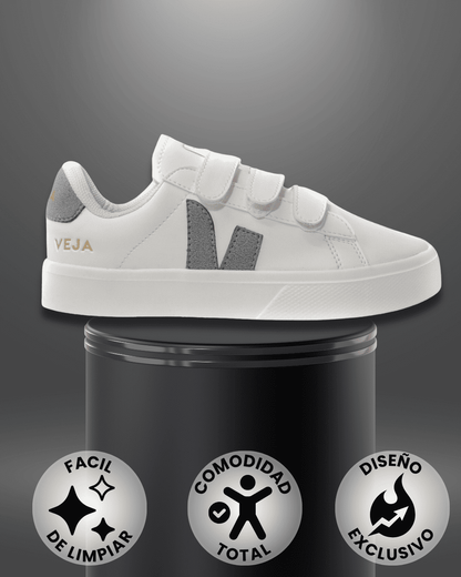TENIS VEJA OPORTO - VELCRO